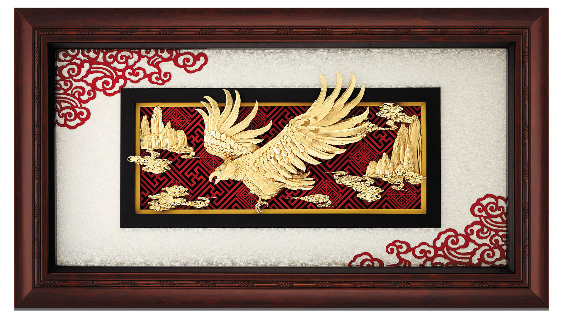 大展鴻圖│開業開市、開幕喬遷、升遷榮調祝賀禮品│客製化禮物