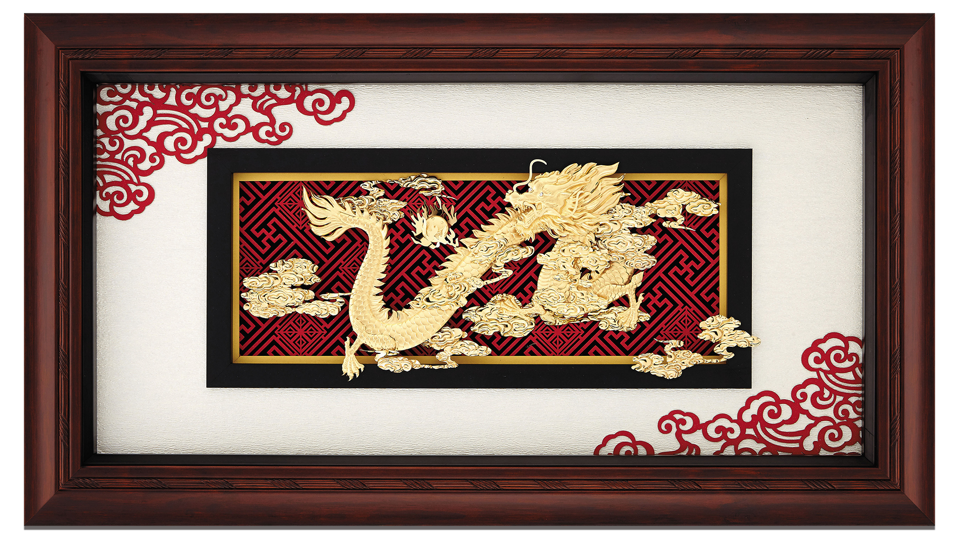 祥龍獻瑞│同事升遷、長官升職、開市開業禮物│客製化禮物