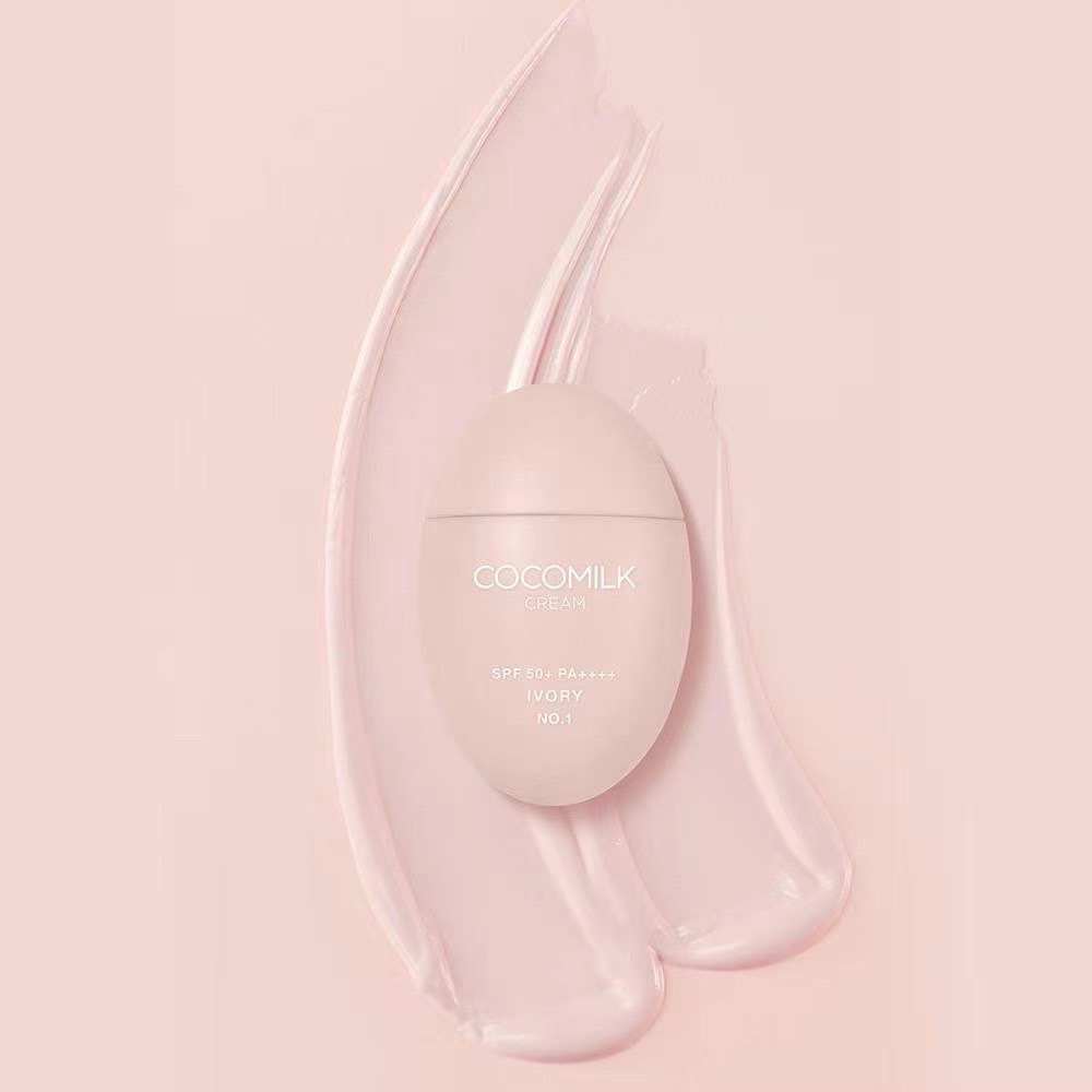 [CHOSUNGAH] COCOMILK CREAM 趙成雅可可奶霜隔離防曬