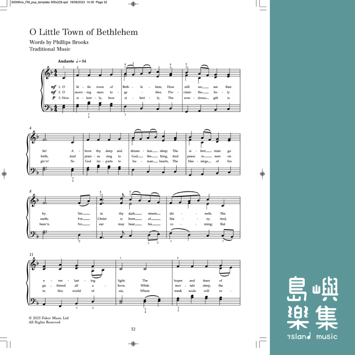 The Piano Player: Christmas Time