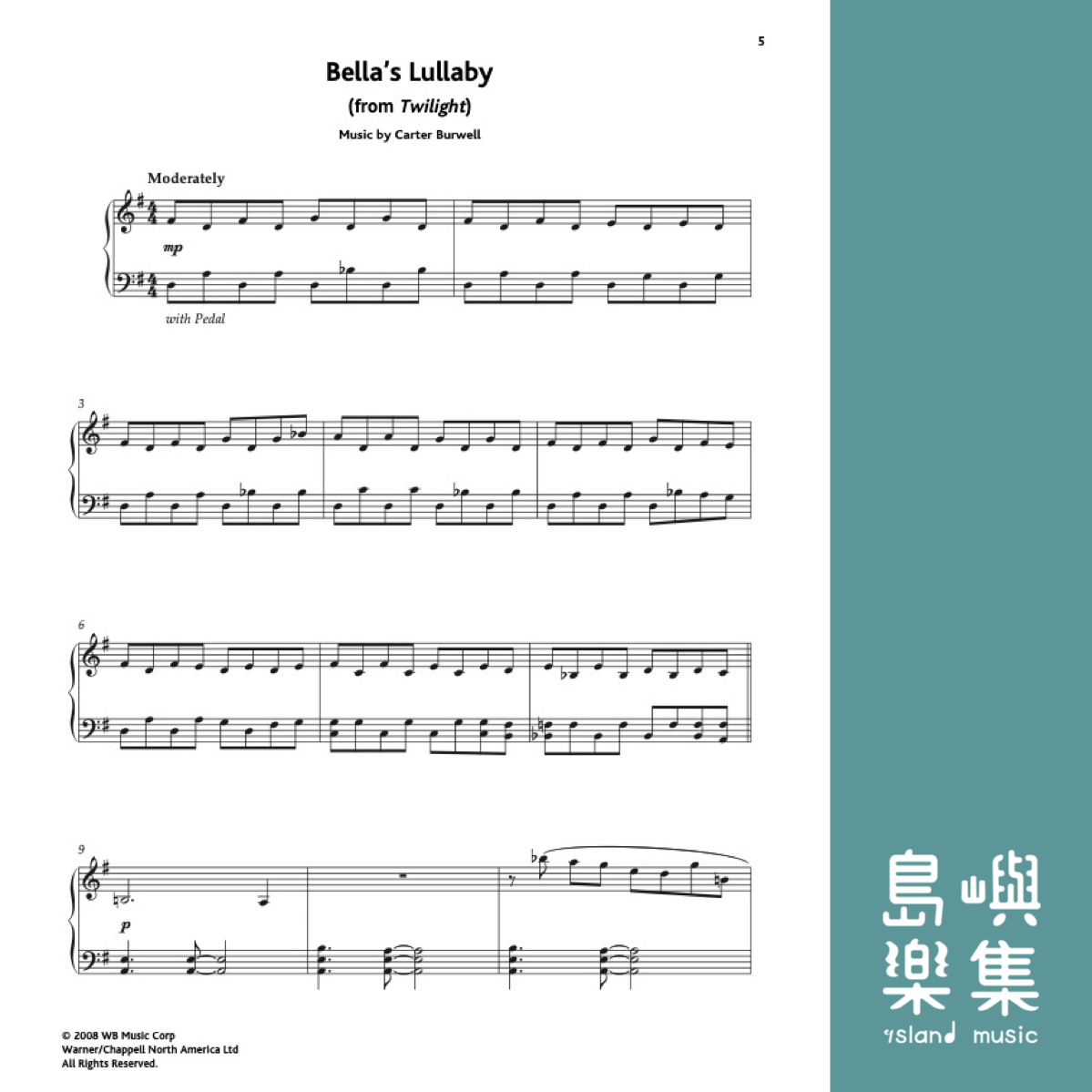 Film Themes: The Piano Collection (Piano Solo)