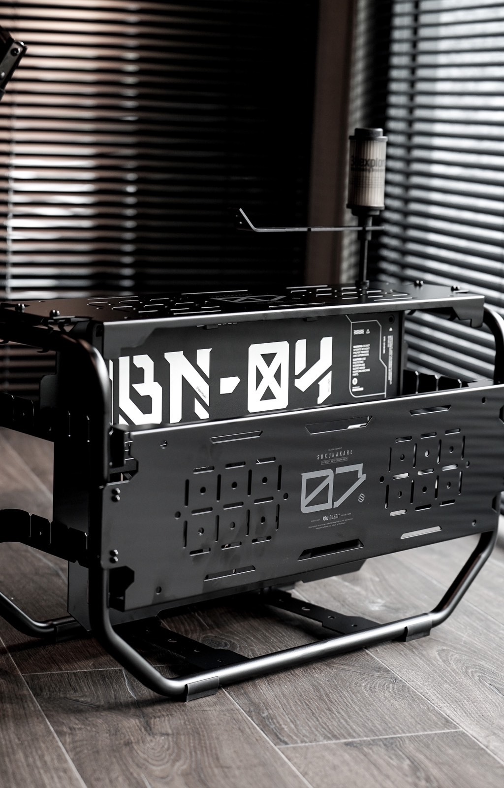 三方聯名BUNKER MATE (BN-04)
