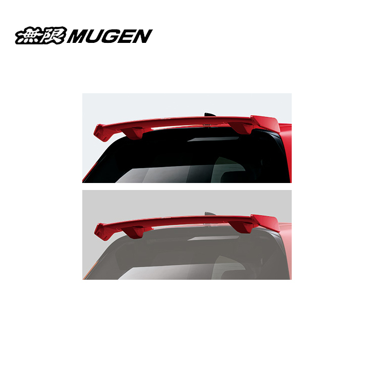 MUGEN 無限 車頂尾翼 HONDA FIT GR 2021-