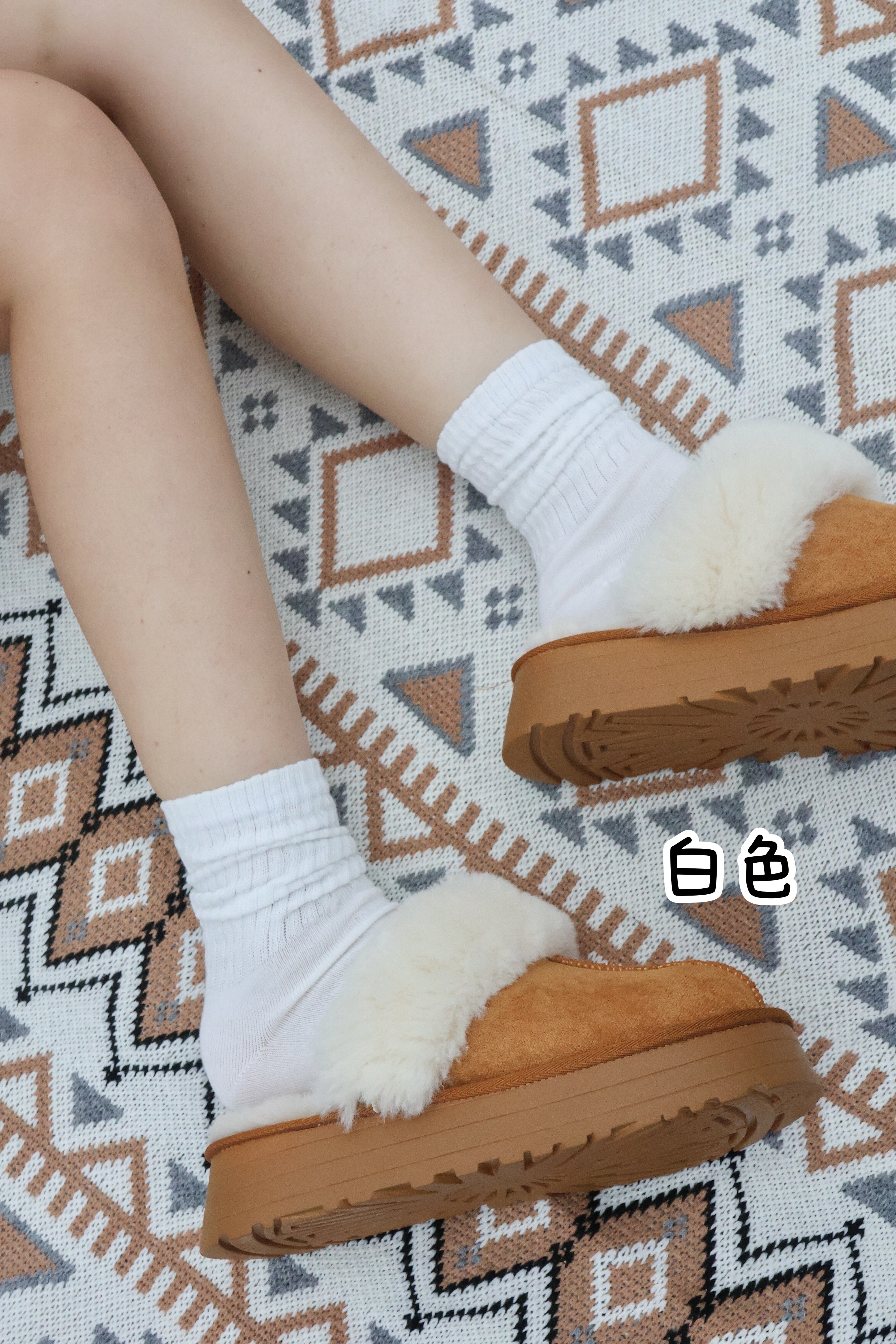 韓國ＱＱ堆堆襪✨