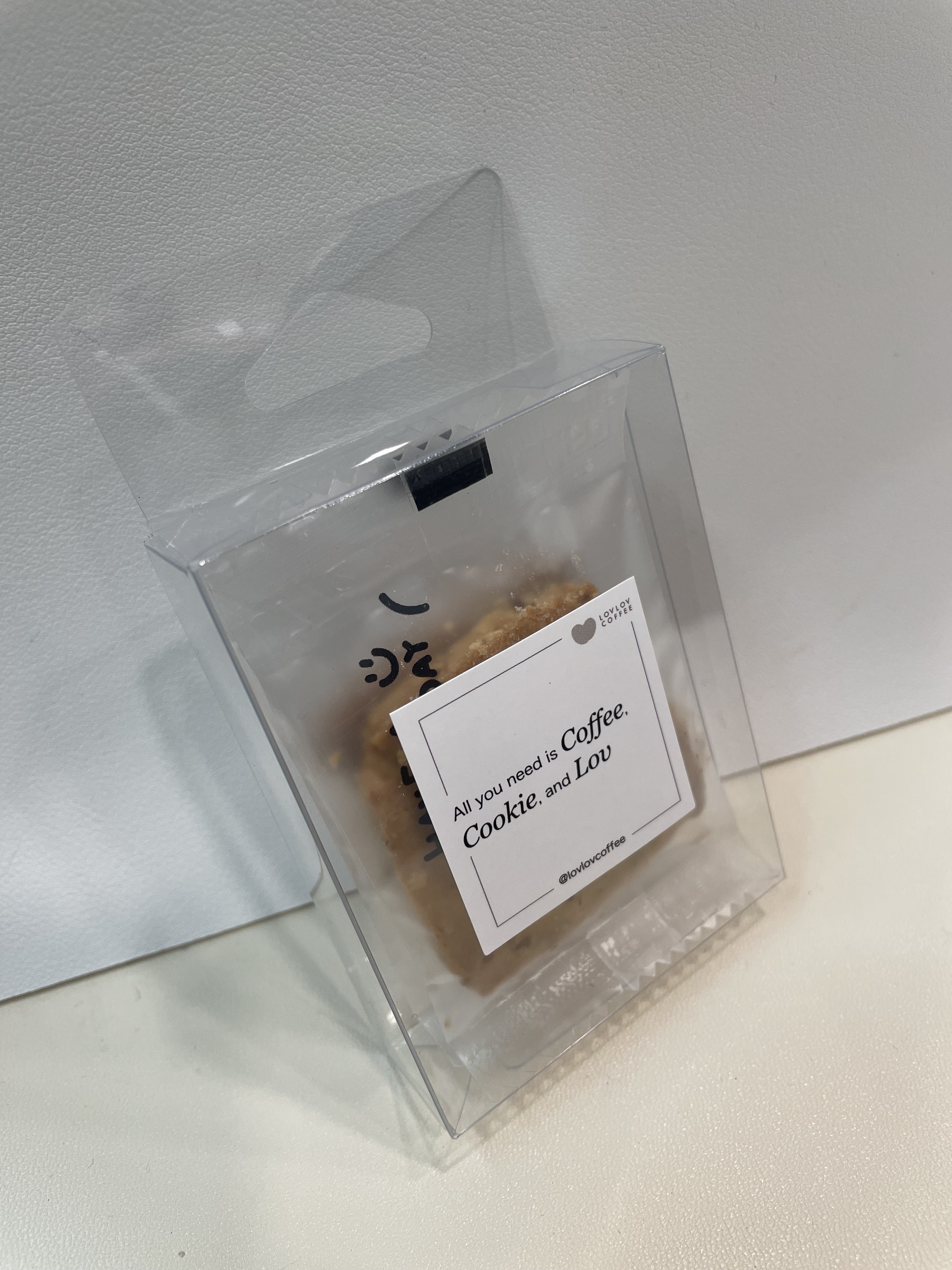 手工曲奇 | 2塊 | 客製設計