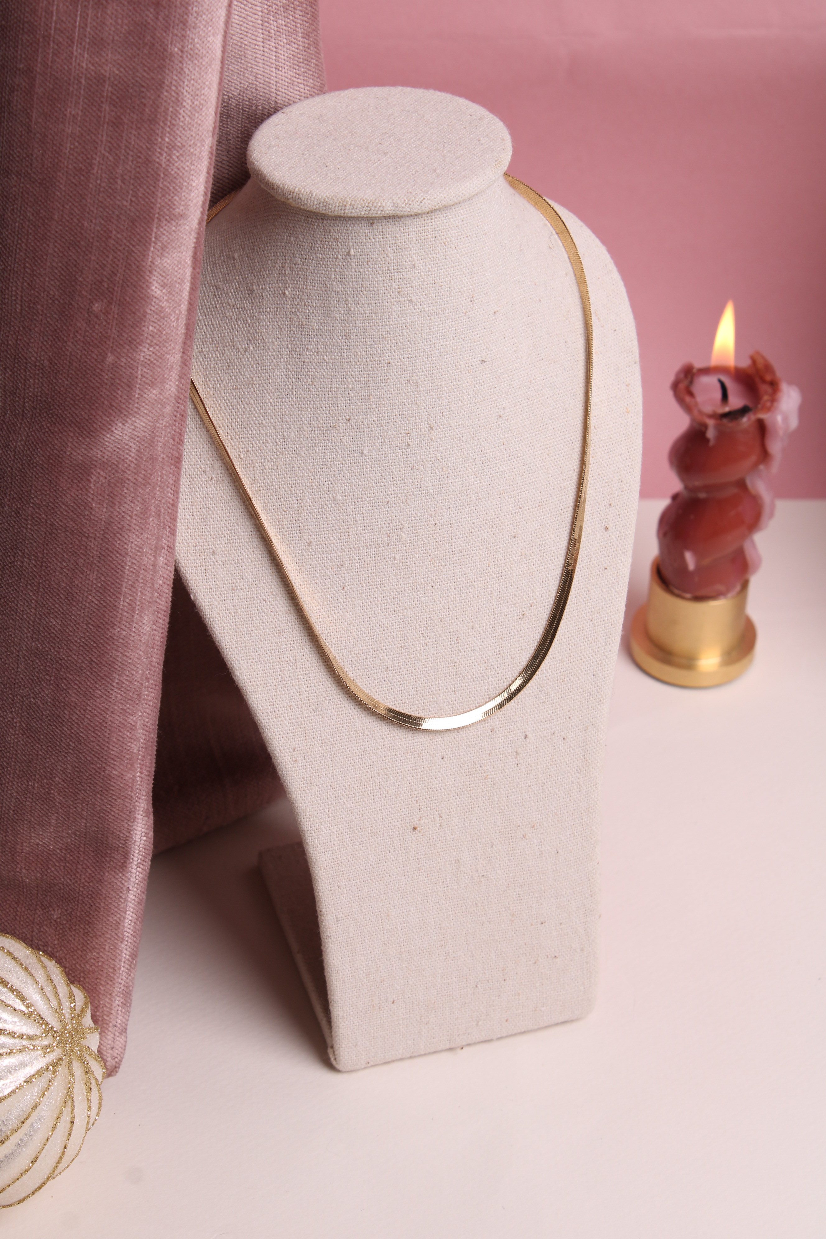 Waekura Necklace Sohanne (W508)