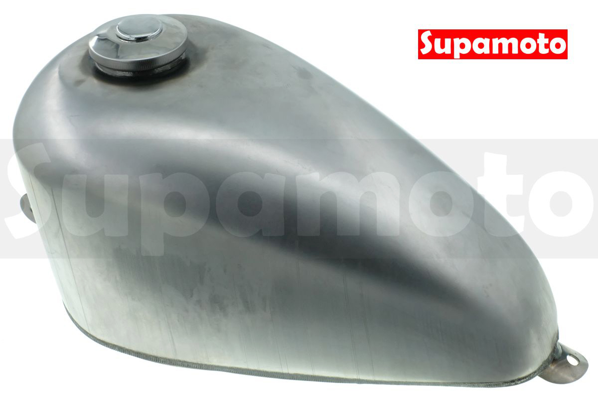 -Supamoto- 哈雷 花生米 油箱 48 883 改裝 水滴 通用 復古 美式 油箱蓋 油杯 鑰匙 毛胚