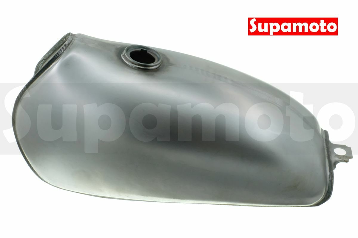 -Supamoto- 復古 TD360 油箱 毛胚 改裝 通用 老山車 Tricker Scrambler 油箱蓋 油杯