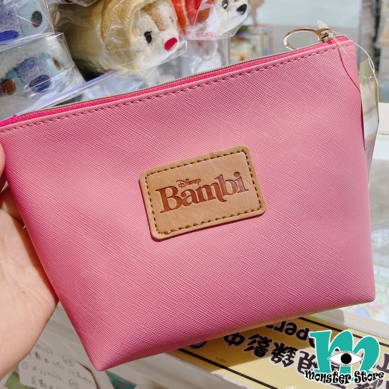 桑比兔花兒化妝袋/雜物袋