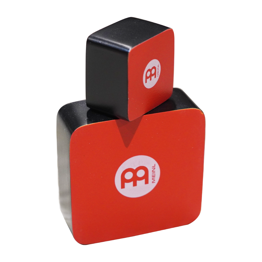 Meinl Meinl / SH24 方形沙鈴Shaker(一組2個) — 三峽鼓 / 打擊｜YA! 玩音樂