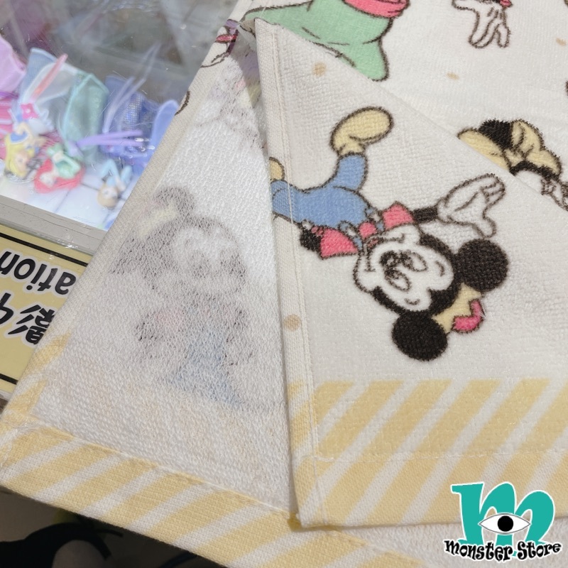 米奇與朋友毛巾/長面巾