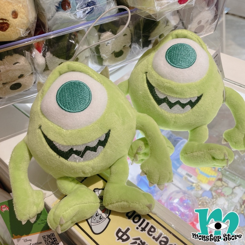 怪獸公司大眼仔公仔吊飾