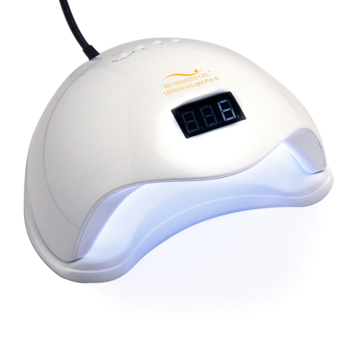 48W LED/UV 首創美白專業燈機 (白色)