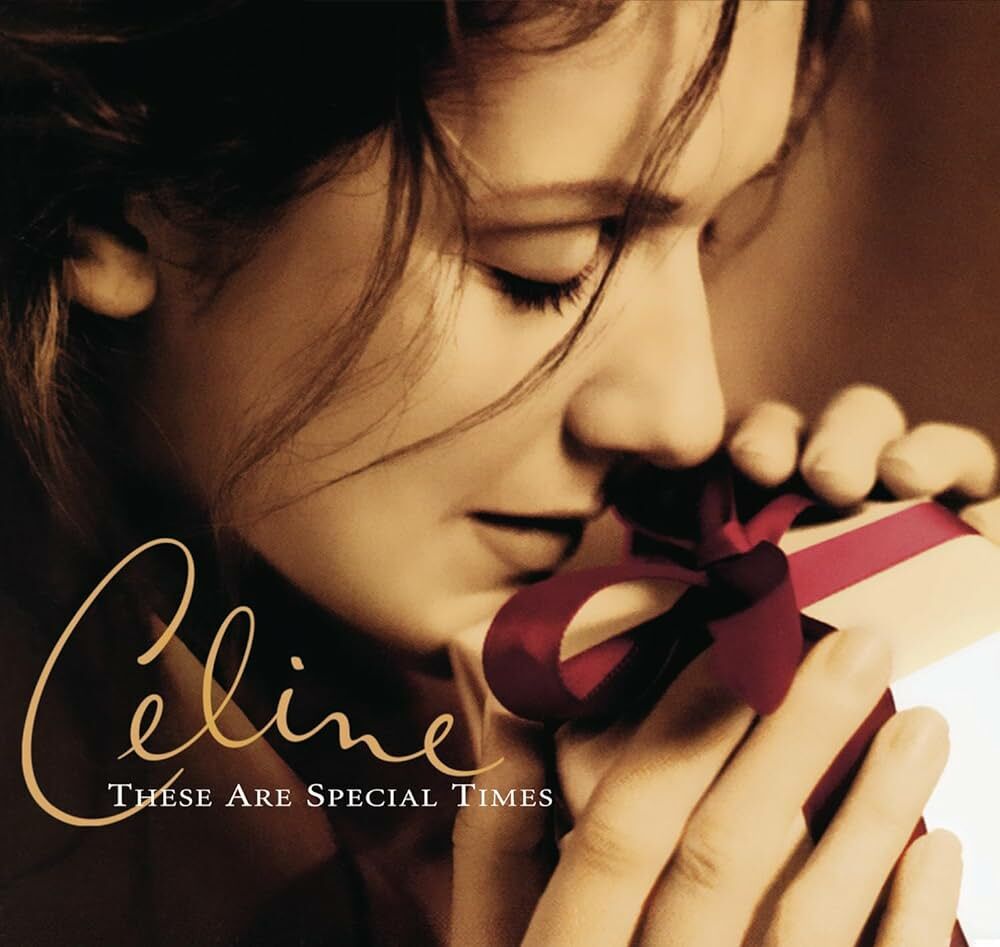 Celine Dion - These Are Special Times <2LP>