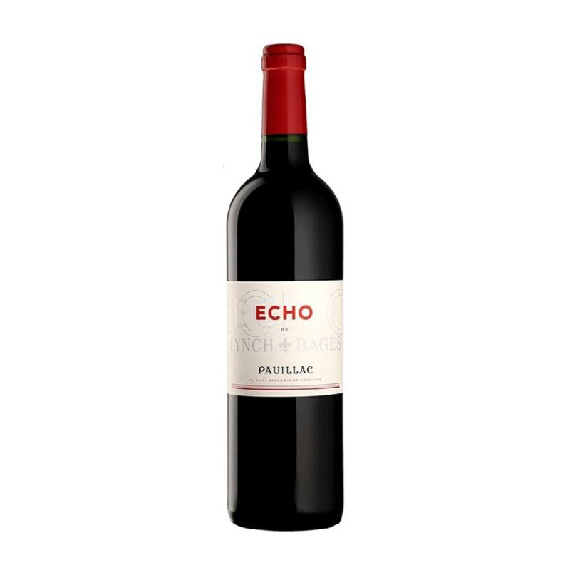 Echo De Lynch Bages 2017 750ml