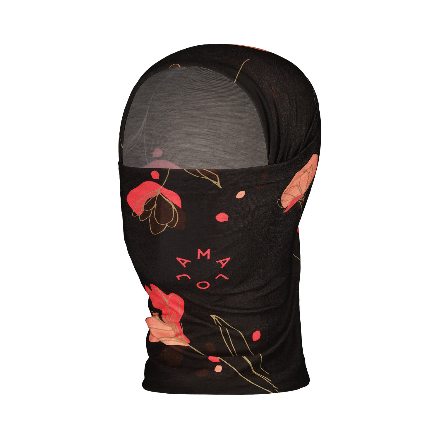 【MALOJA】Primaloft專業多功能頭巾 / 23MA36338-[典雅黑、星空黑]