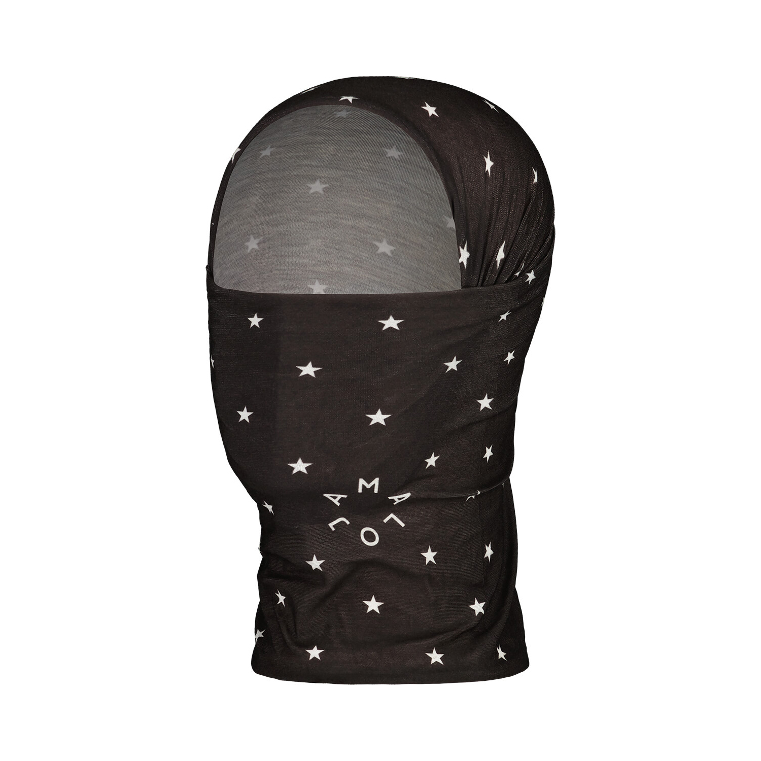 【MALOJA】Primaloft專業多功能頭巾 / 23MA36338-[典雅黑、星空黑]