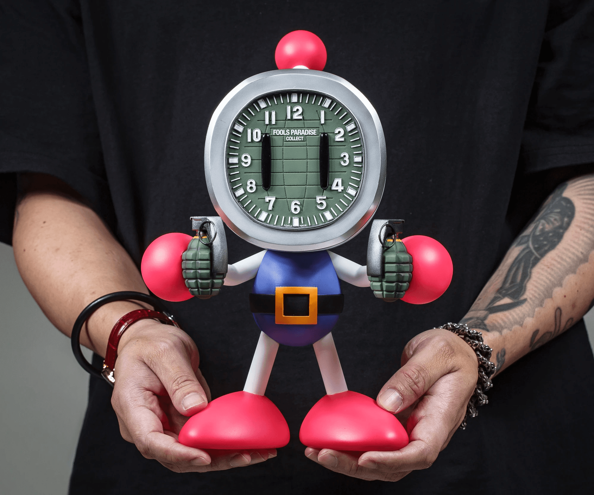 HONMONO TAIKETSU // DEPTH BOMB