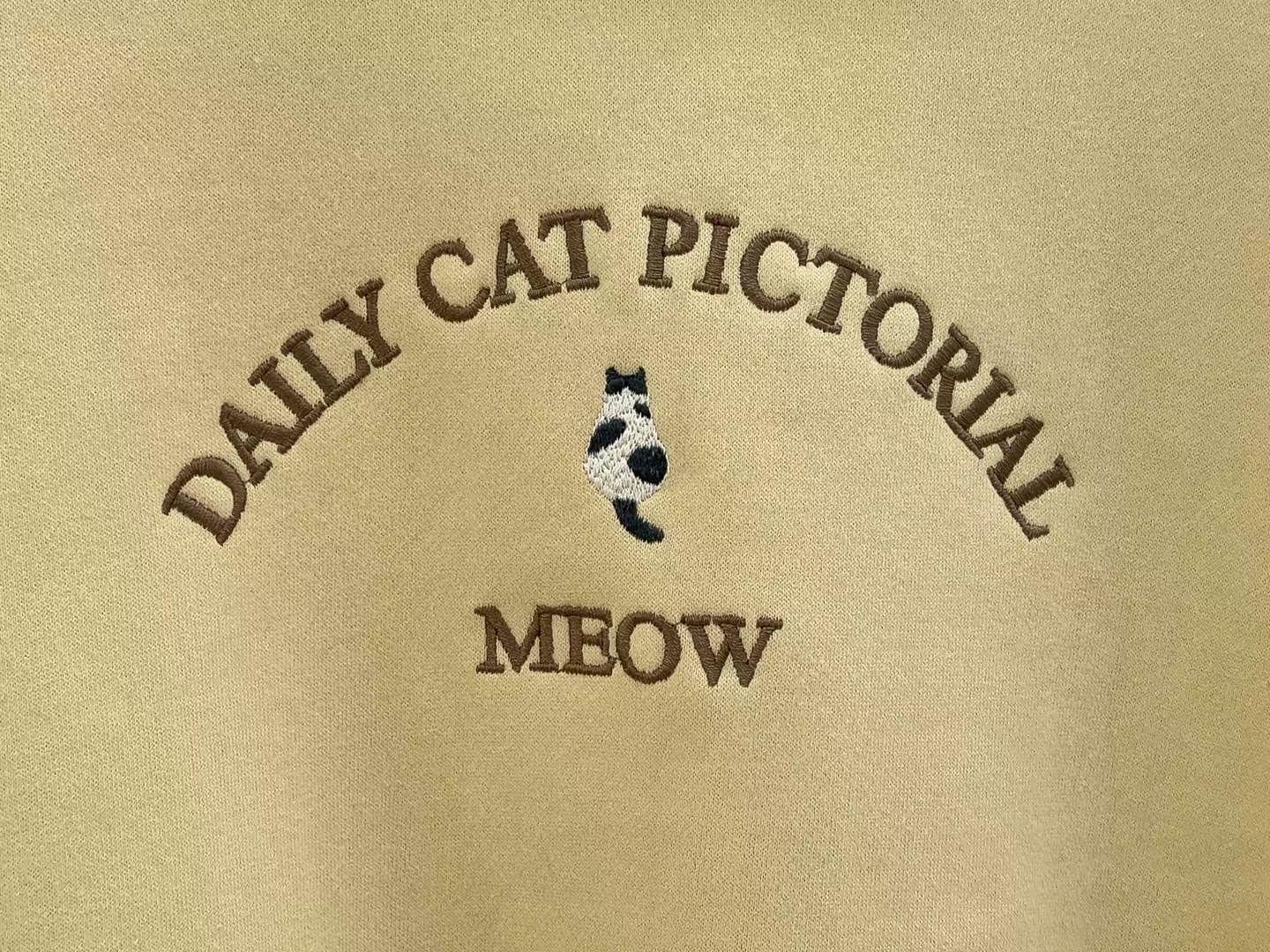 Meow Meow 衛衣