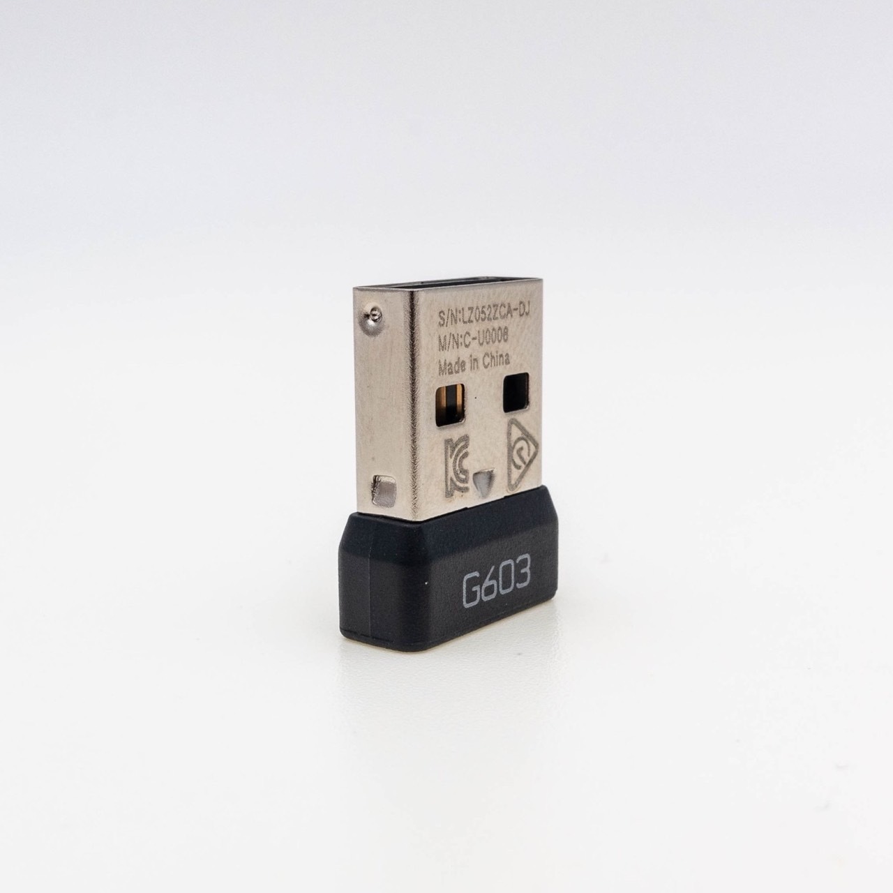 Logitech 羅技 G603 無線電競滑鼠接收器