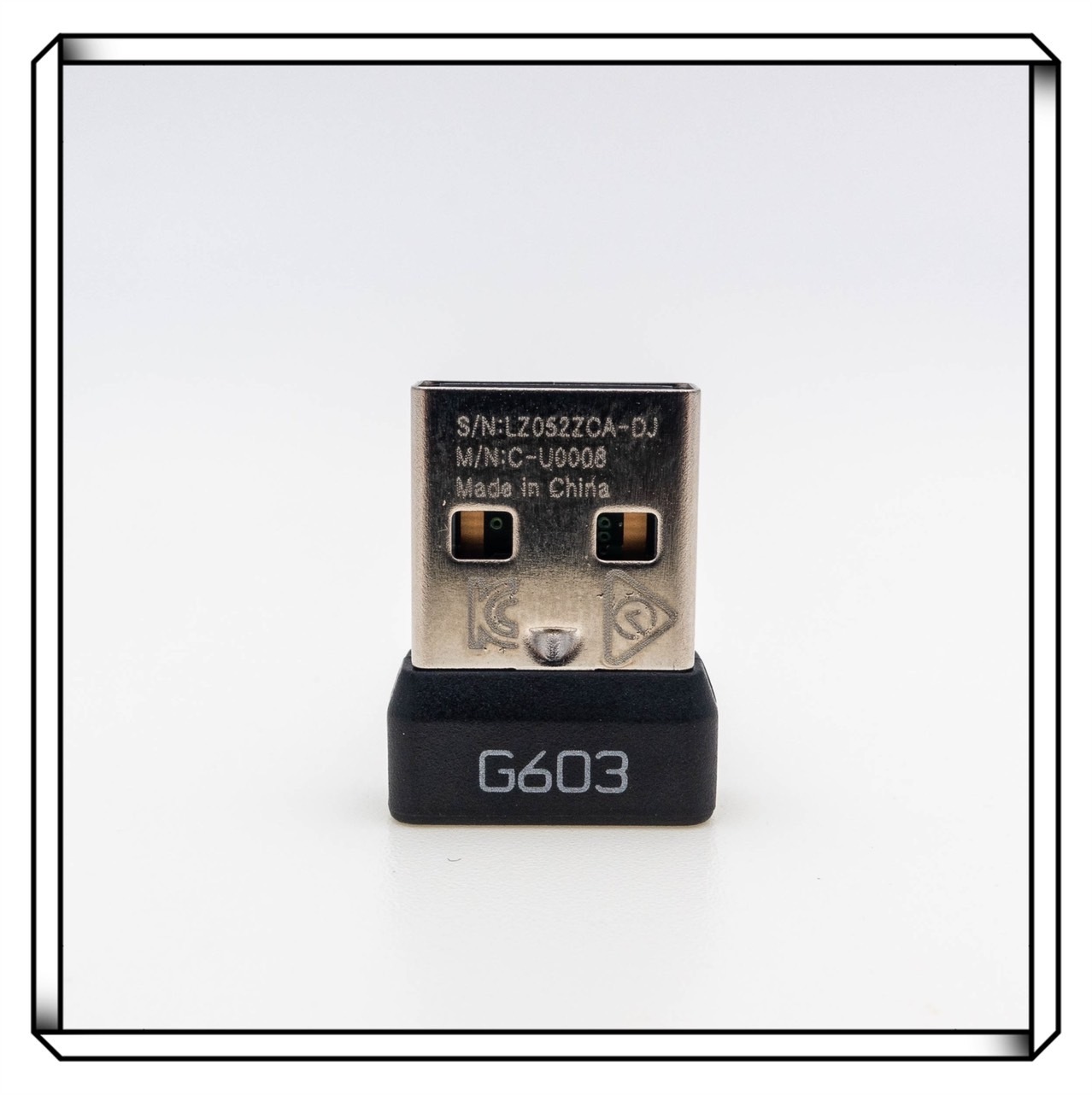 Logitech 羅技 G603 無線電競滑鼠接收器