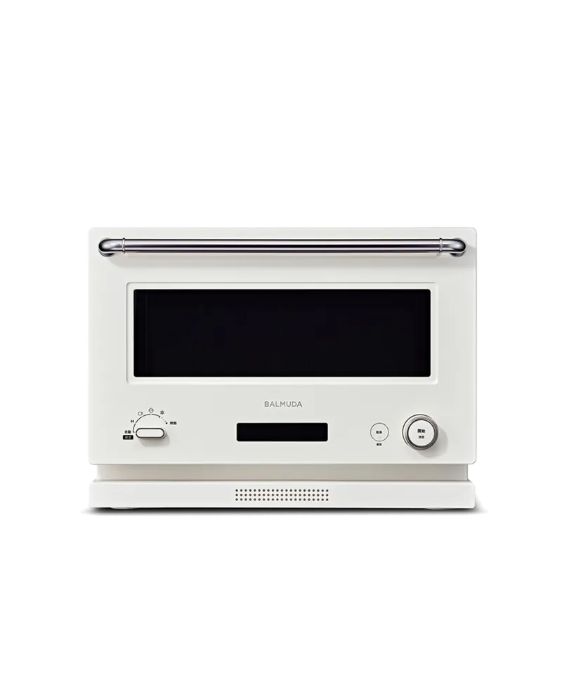 [月付型出租方案] BALMUDA | The Range 微波烤箱20公升 K09C【2色隨機出貨】
