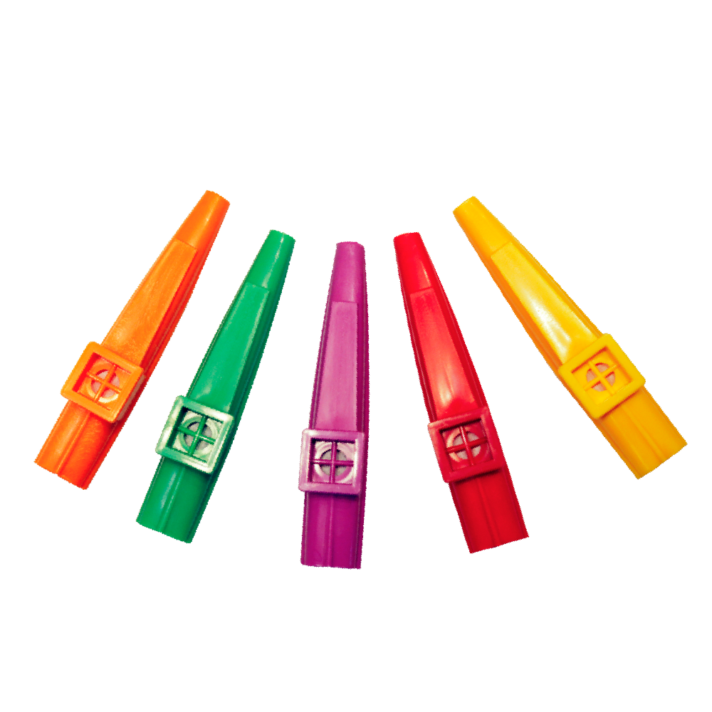 Jim Dunlop Jim Dunlop / Kazoo 卡祖笛