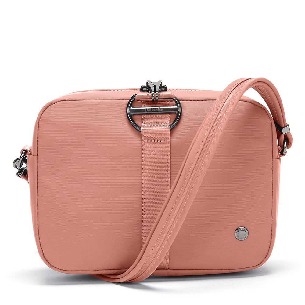 Pacsafe Citysafe CX ECONYL Fabric 防盜斜肩包 2.4L (多色任選) #20436