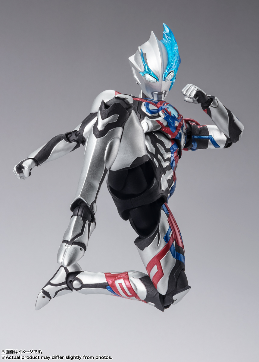Bandai SHF Ultraman Blazar