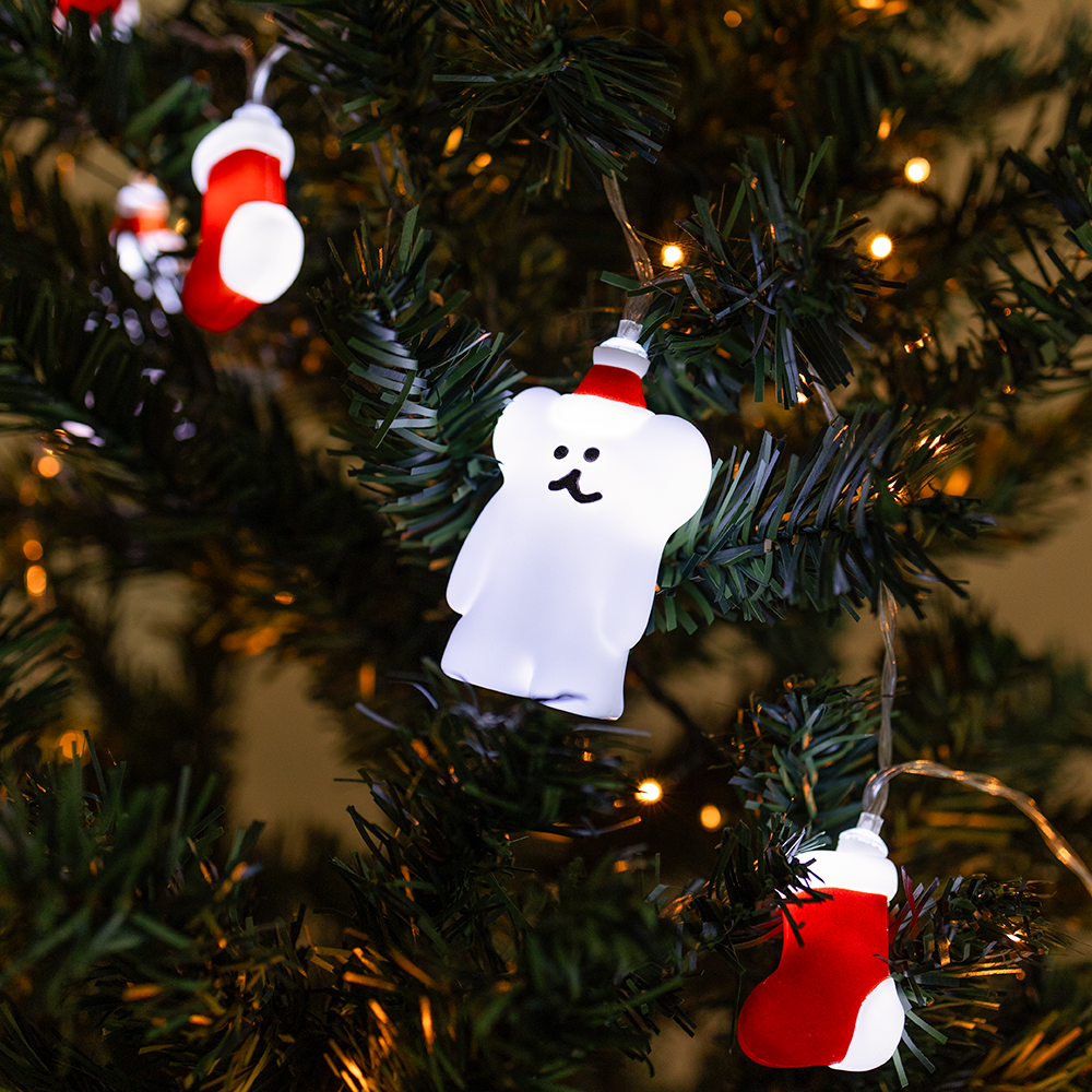 Dinotaeng - BOBO Holiday Bulb