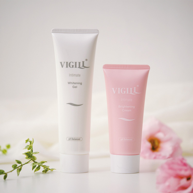 VIGILL Intimate Whitening Gel + Brightening Cream Duo