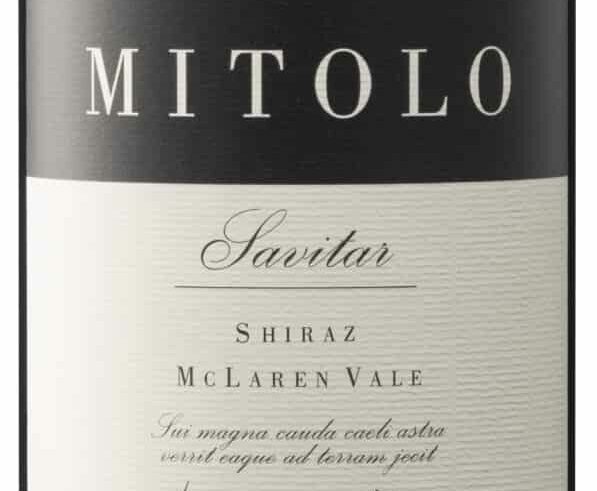 Mitolo Savitar Shiraz 2019 (RP95)