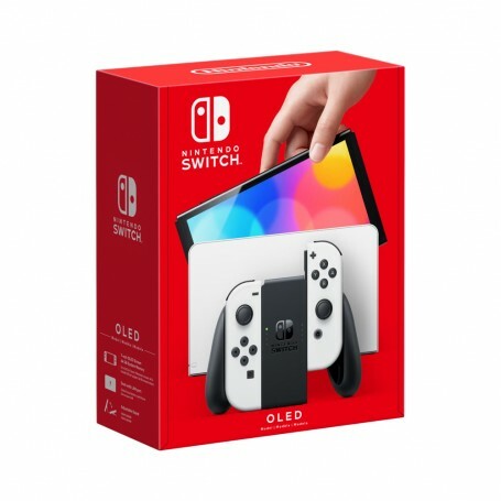NINTENDO 任天堂 Switch OLED 遊戲主機