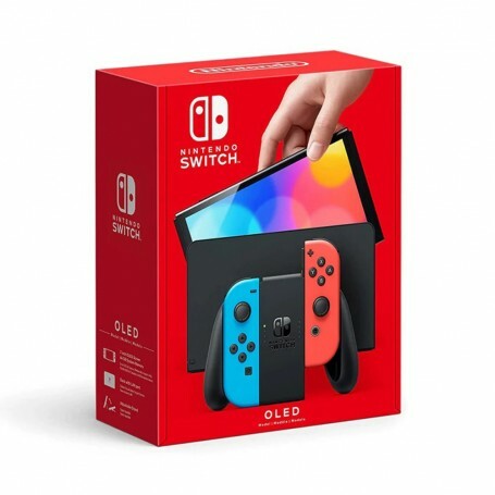 NINTENDO 任天堂 Switch OLED 遊戲主機