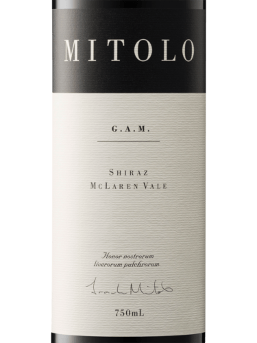 Mitolo G.A.M Shiraz 2019 (RP93)
