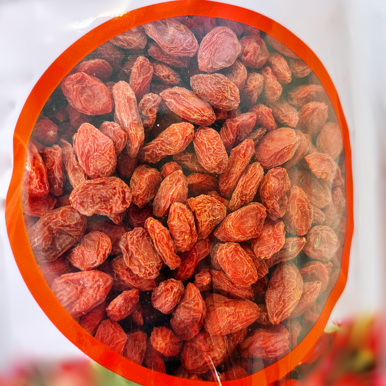 特選生機大枸杞