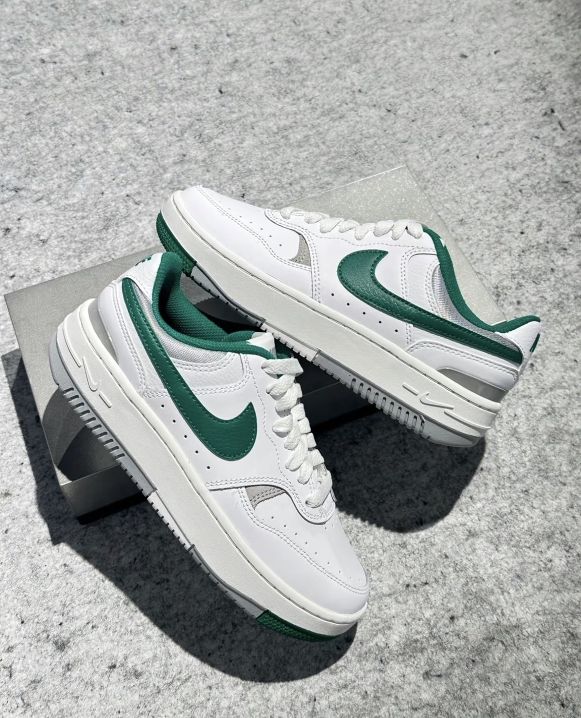 NIKE GAMMA FORCE 綠