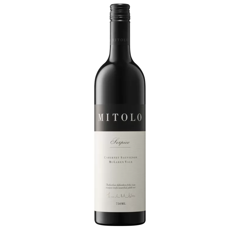Mitolo Serpico Cabernet Sauvignon 2019 (RP94)