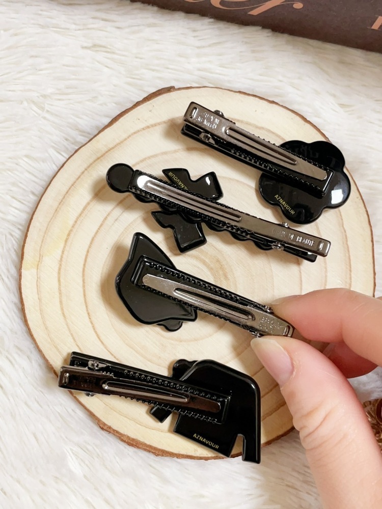 衣服『GD』小香風壓夾