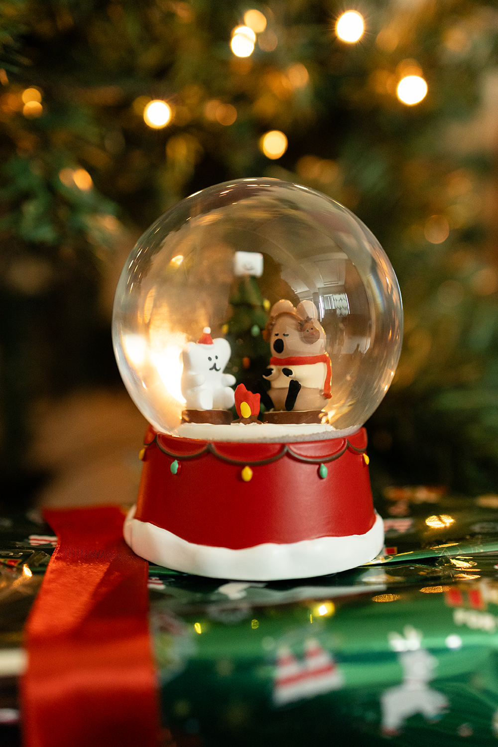 Dinotaeng - Tales around the bonfire