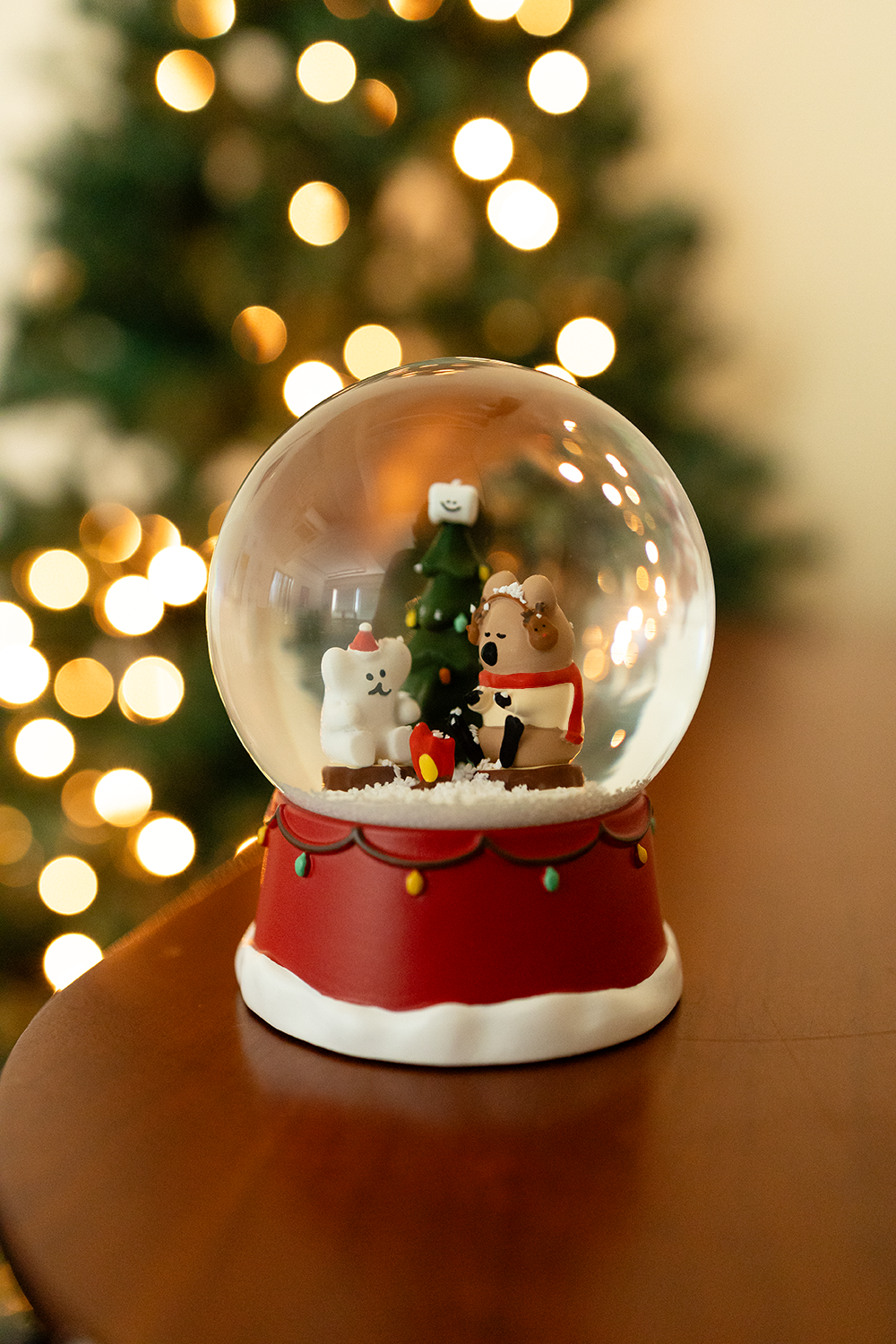 Dinotaeng - Tales around the bonfire