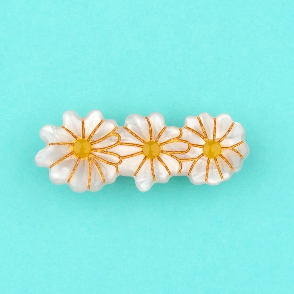 DAISIES BARRETTE｜Coucou Suzette