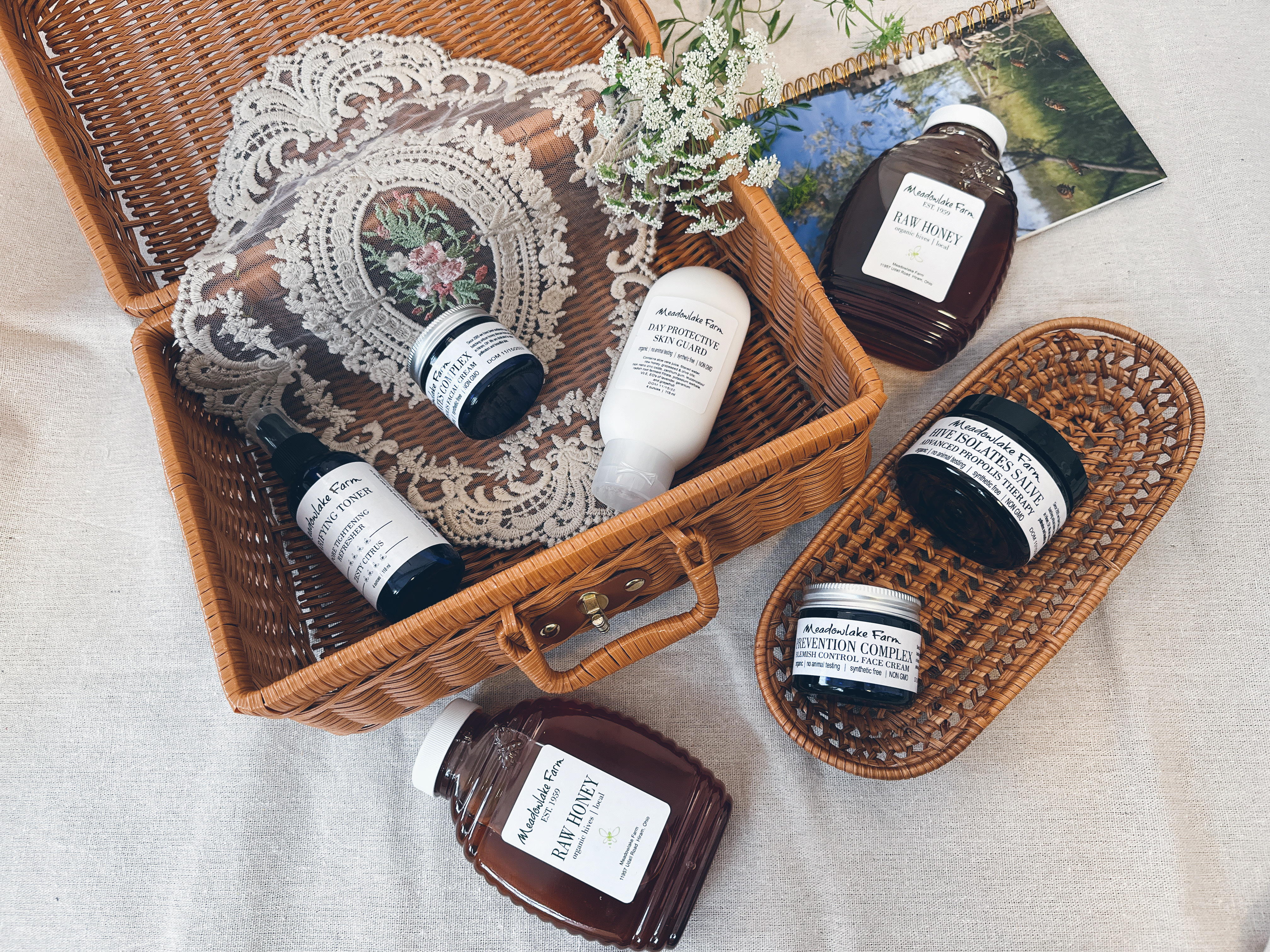 (大) 肌膚首選 | 蜂膠膏 4oz