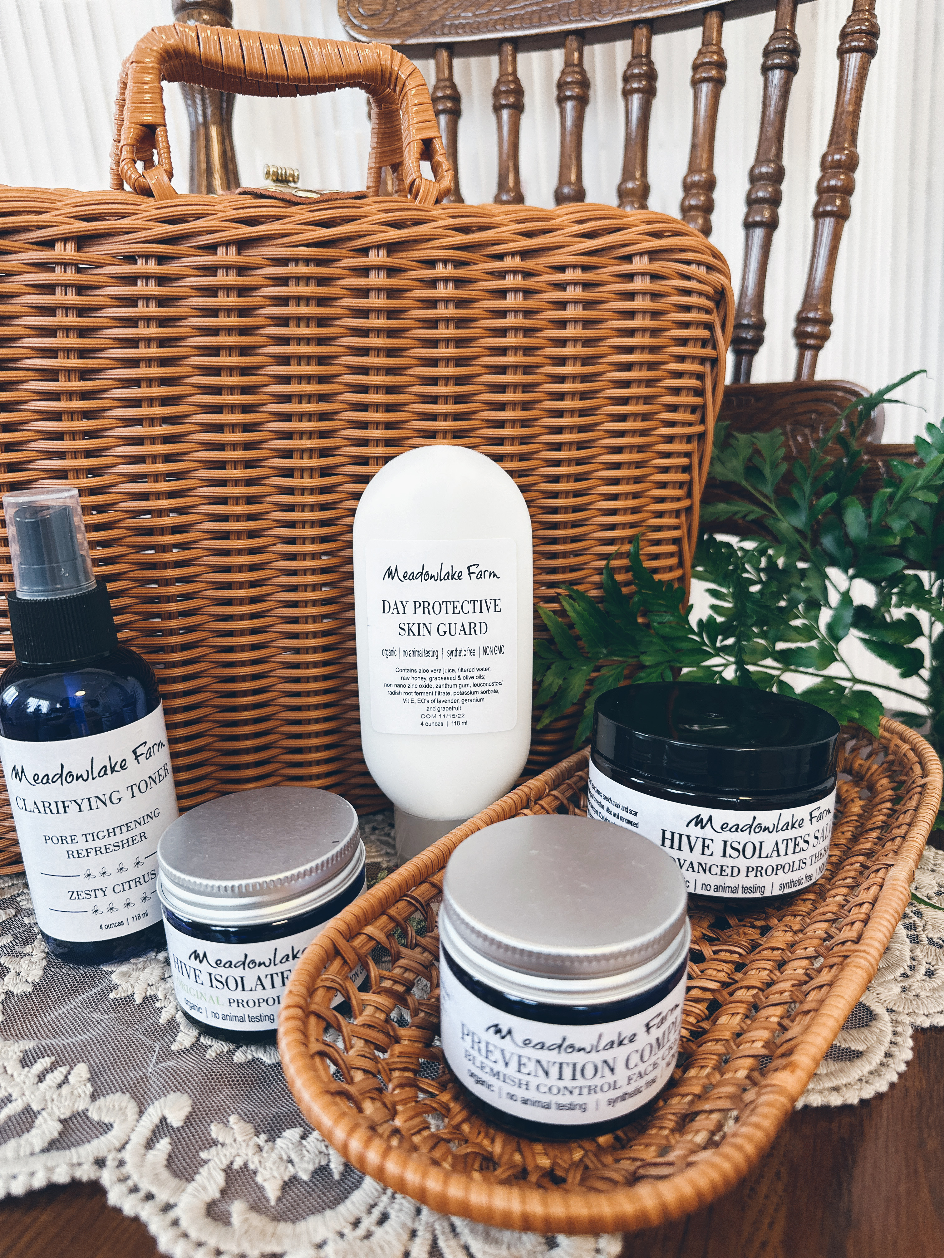 蜜鋅日間防護 | 友善乳 4oz