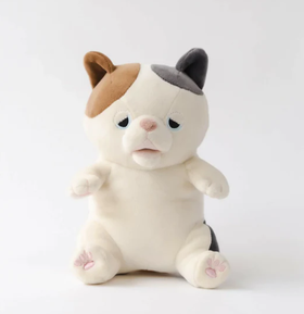 Amagami Ham Ham 啜手指公仔 原價 $599 (AF70)
