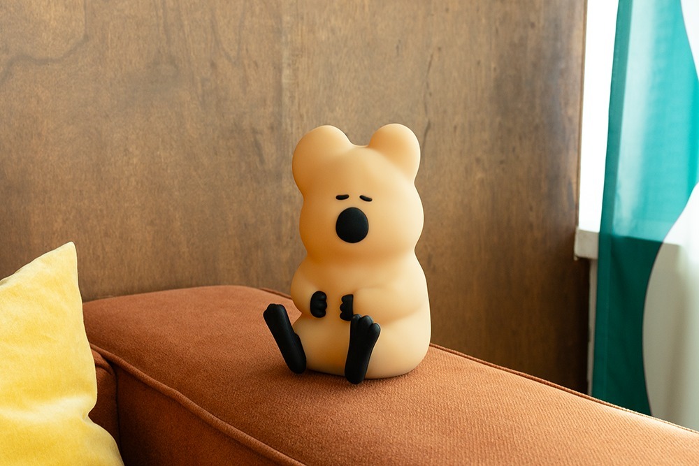 【Dinotaeng】Touch the Quokka! 小夜燈