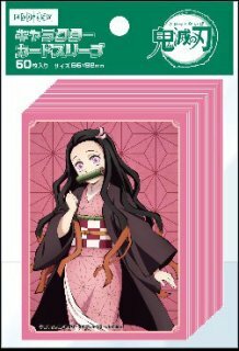 卡套 - 鬼滅の刃 竈門禰豆子