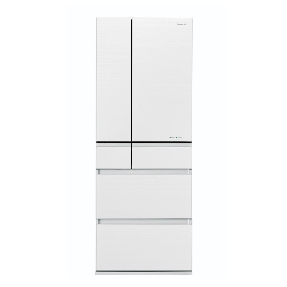 💥New💥 樂聲 Panasonic    NR-F607HX-WA‧"Ag" nanoe®X ECONAVI智慧節能‧變頻六門雪櫃‧588公升‧日本製造‧香港行貨,原廠5年全機保養‧