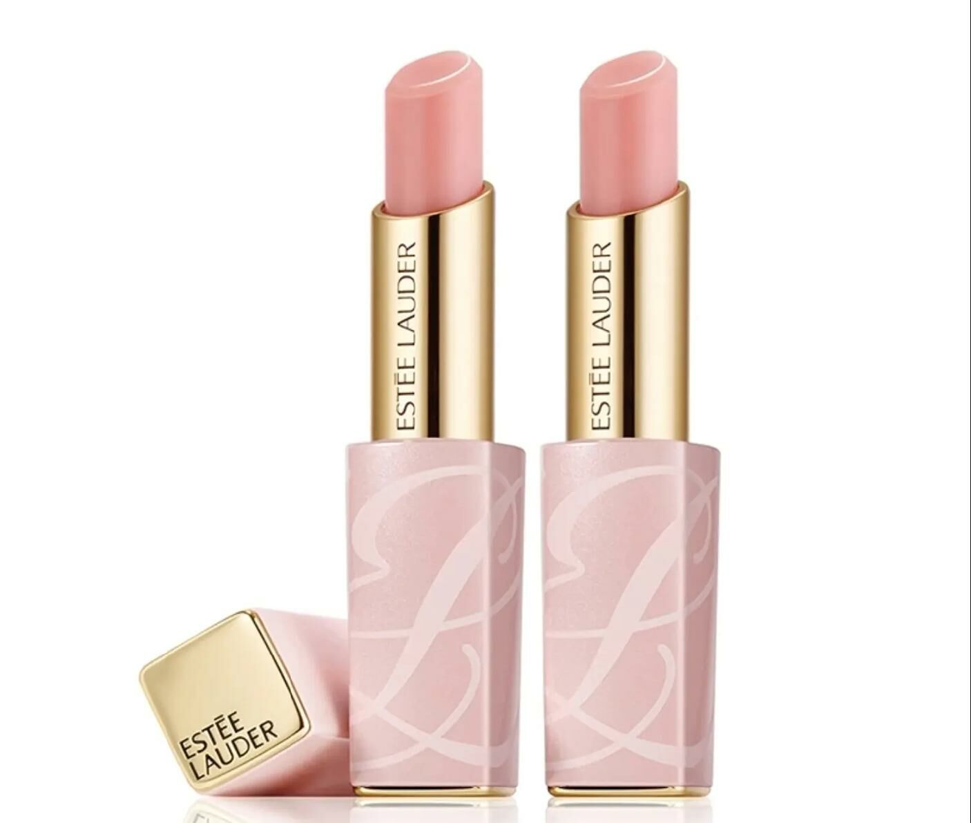 Estee Lauder Spa修護變色潤唇膏✨3.2g (1套2支)