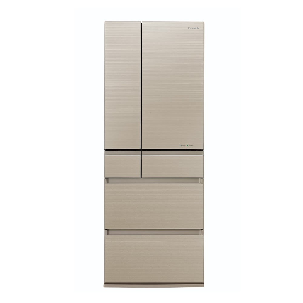 💥New💥 樂聲 Panasonic   NR-F507HX-NA‧"Ag" nanoe®X ECONAVI智慧節能‧變頻六門雪櫃‧490公升‧日本製造‧香港行貨,原廠5年全機保養‧